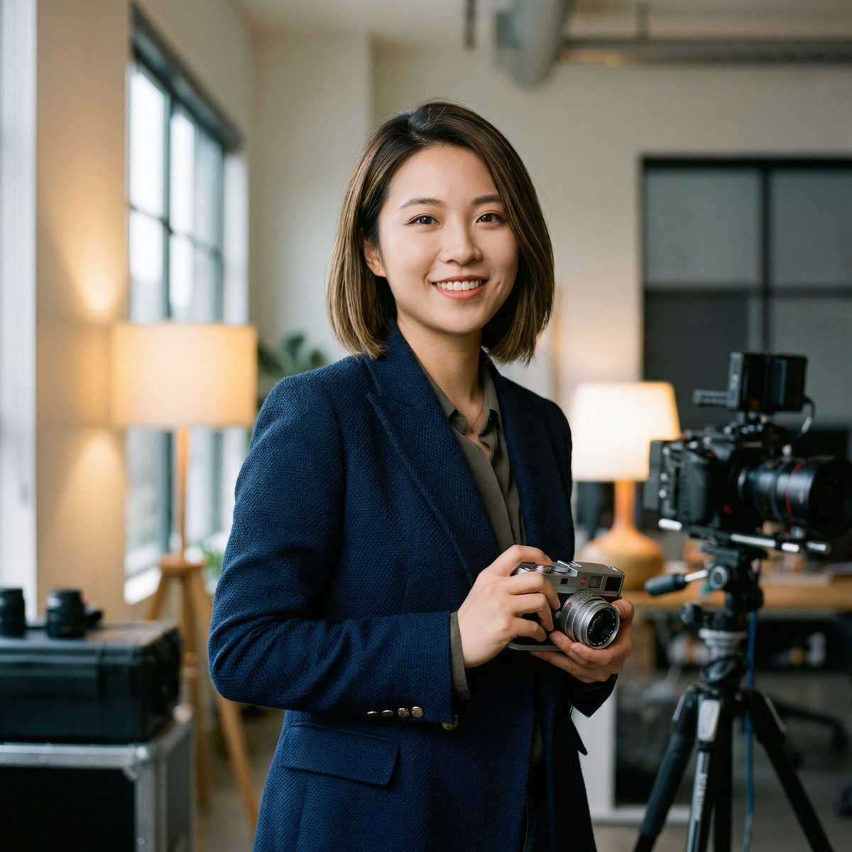熟女人妻首席摄影师林晓彤